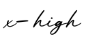 单词x-high书写