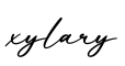 单词xylary书写