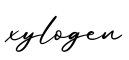 单词xylogen书写