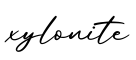单词xylonite书写