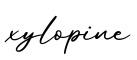 单词xylopine书写