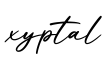 单词xyptal书写