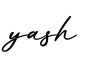 单词yash书写