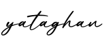 单词yataghan书写