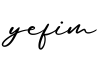 单词yefim书写