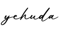 单词yehuda书写