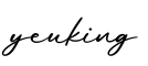 单词yeuking书写