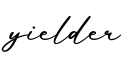 单词yielder书写
