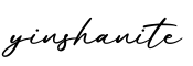 单词yinshanite书写