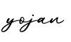 单词yojan书写