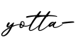 单词yotta-书写