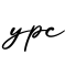 单词ypc书写