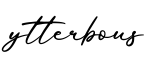 单词ytterbous书写