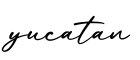 单词yucatan书写