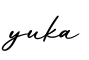 单词yuka书写