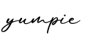 单词yumpie书写