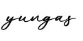 单词yungas书写