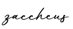单词zaccheus书写