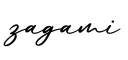 单词zagami书写