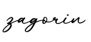 单词zagorin书写