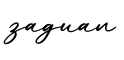 单词zaguan书写