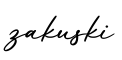 单词zakuski书写
