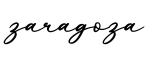 单词zaragoza书写