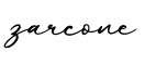单词zarcone书写