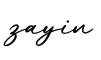 单词zayin书写