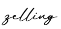 单词zelling书写