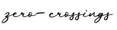单词zero-crossings书写