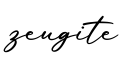 单词zeugite书写