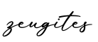 单词zeugites书写