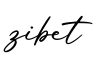单词zibet书写