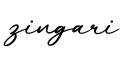 单词zingari书写
