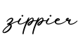 单词zippier书写