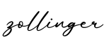 单词zollinger书写
