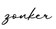 单词zonker书写