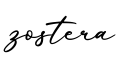 单词zostera书写