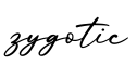 单词zygotic书写